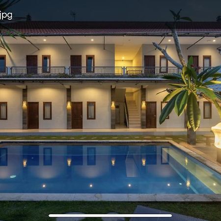 Cempaka Mas Guest House Canggu Dış mekan fotoğraf