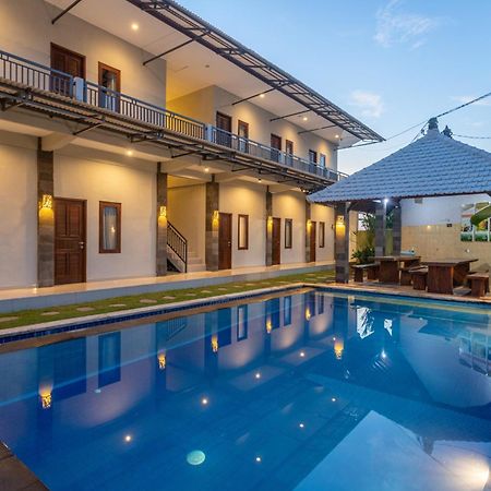 Cempaka Mas Guest House Canggu Dış mekan fotoğraf