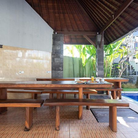 Cempaka Mas Guest House Canggu Dış mekan fotoğraf