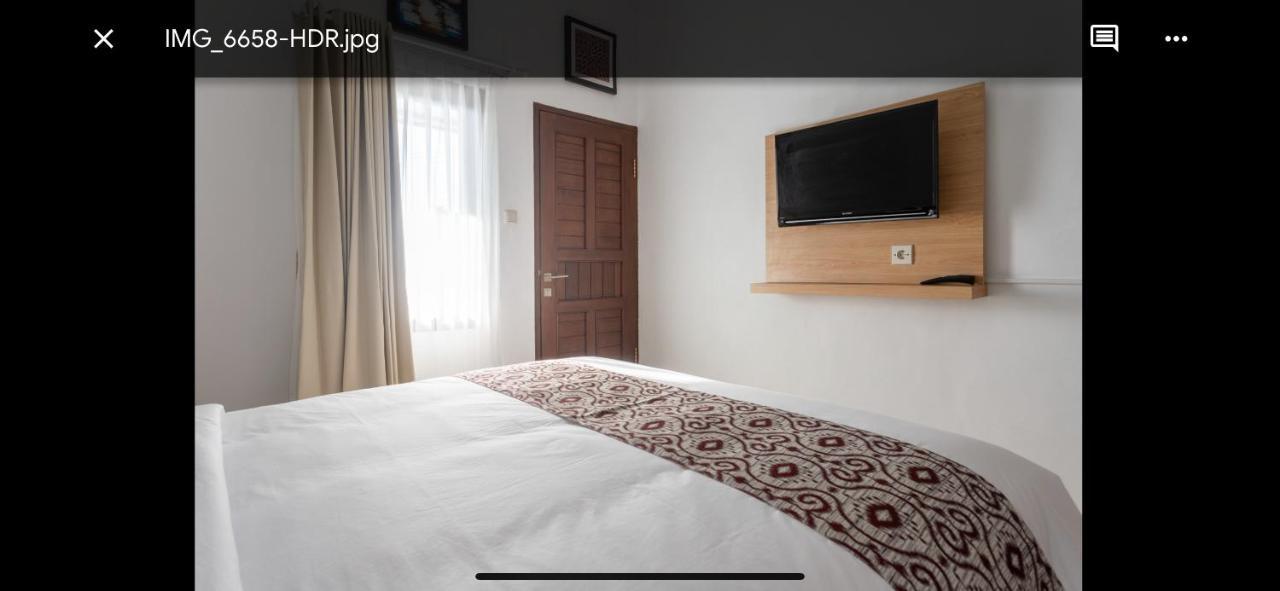 Cempaka Mas Guest House Canggu Dış mekan fotoğraf