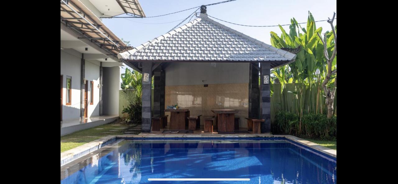 Cempaka Mas Guest House Canggu Dış mekan fotoğraf