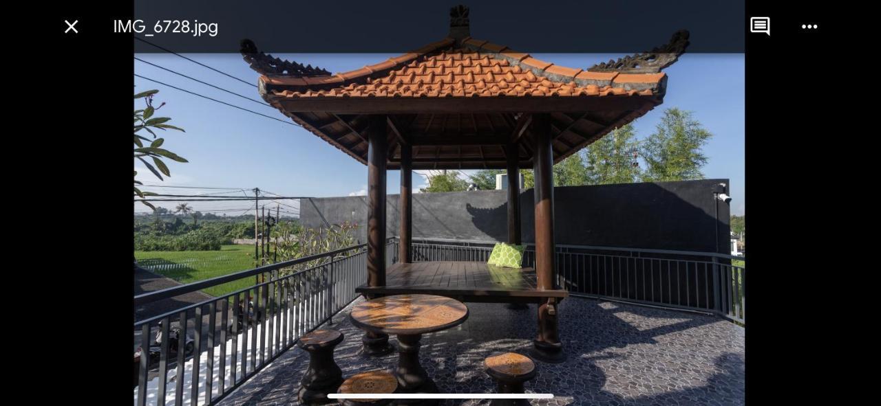 Cempaka Mas Guest House Canggu Dış mekan fotoğraf