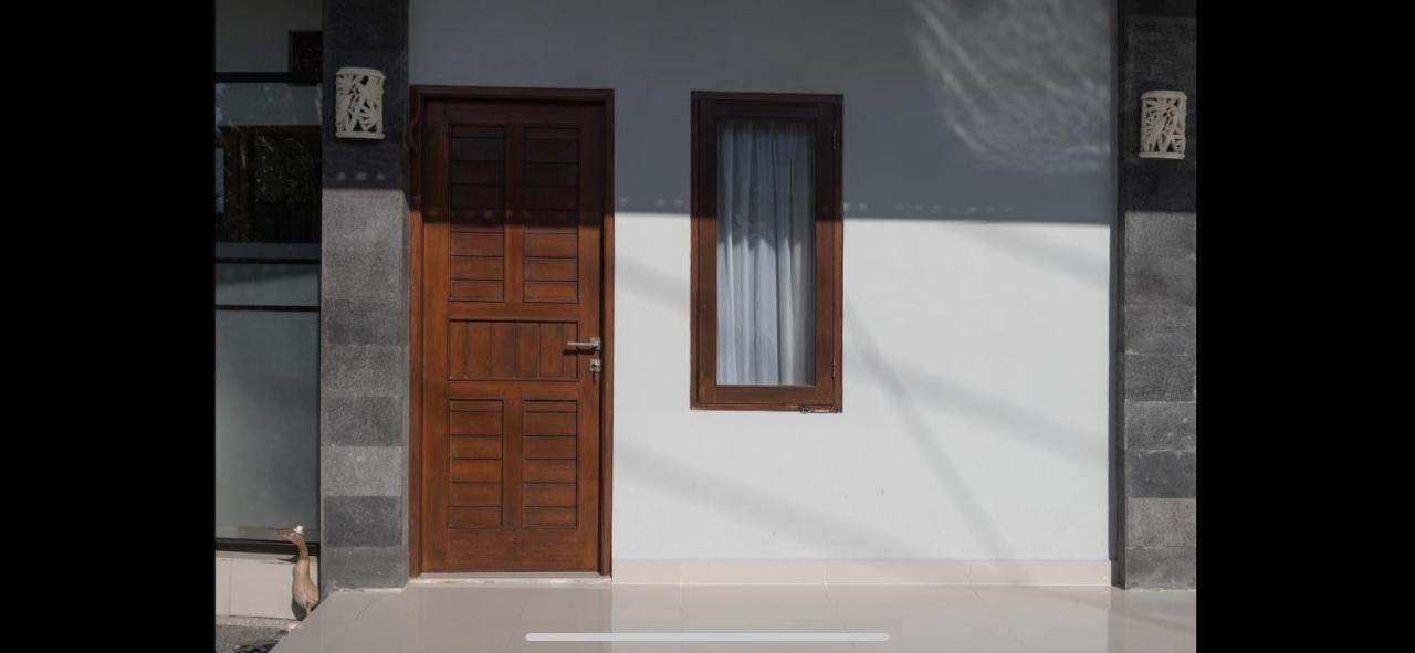 Cempaka Mas Guest House Canggu Dış mekan fotoğraf