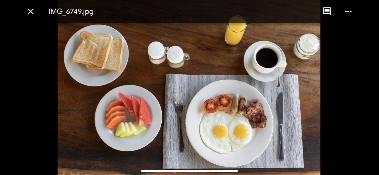 Cempaka Mas Guest House Canggu Dış mekan fotoğraf