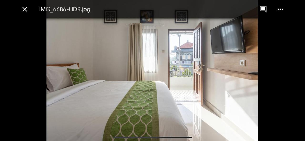 Cempaka Mas Guest House Canggu Dış mekan fotoğraf
