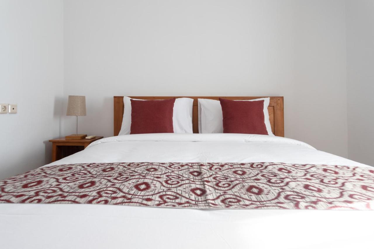 Cempaka Mas Guest House Canggu Dış mekan fotoğraf