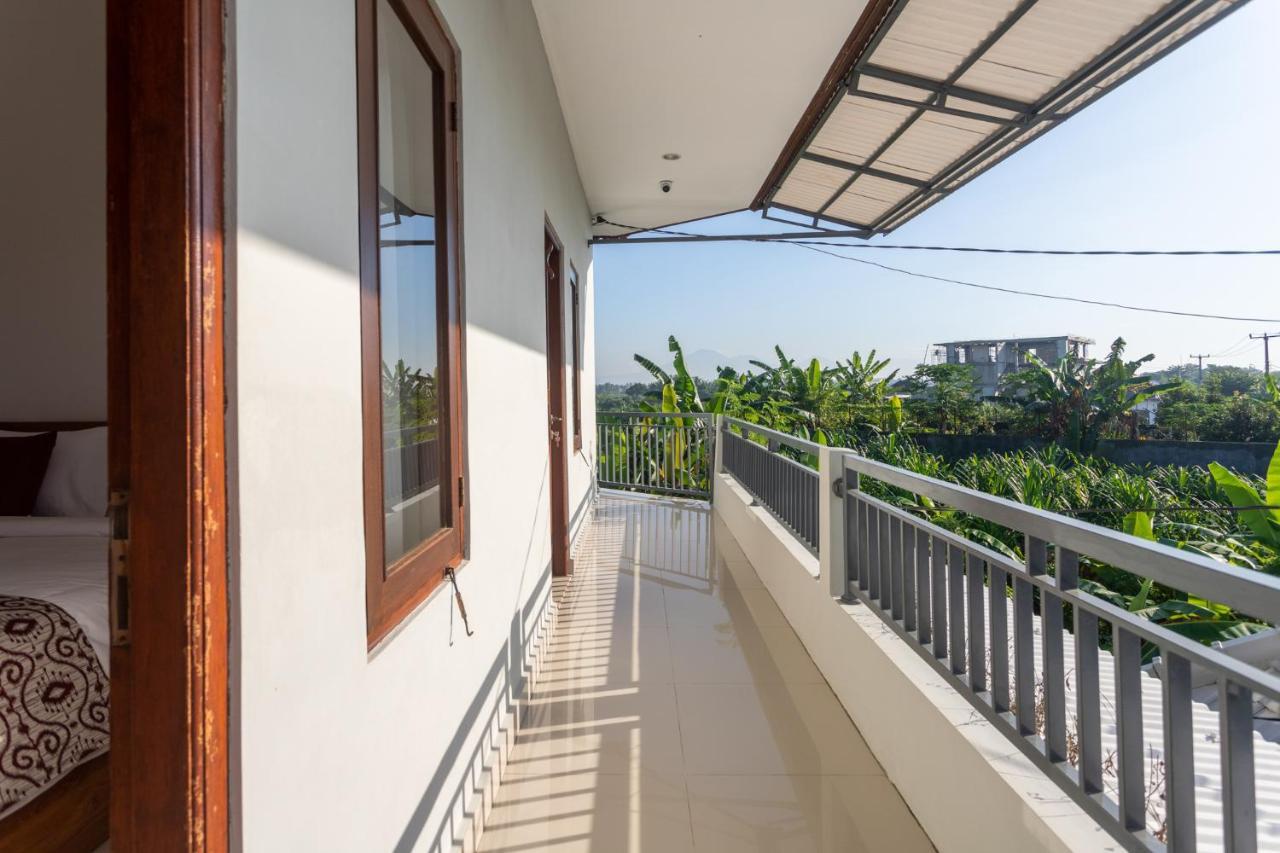 Cempaka Mas Guest House Canggu Dış mekan fotoğraf