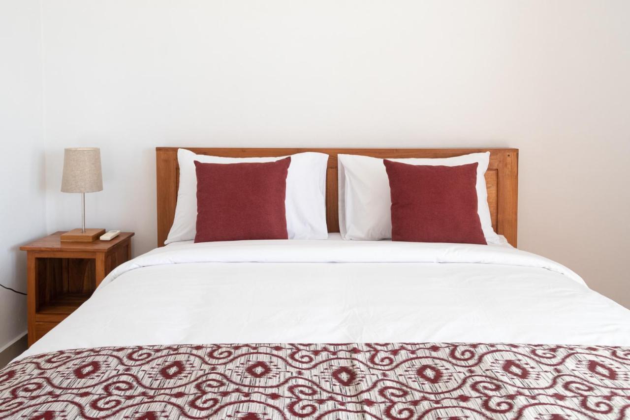 Cempaka Mas Guest House Canggu Dış mekan fotoğraf
