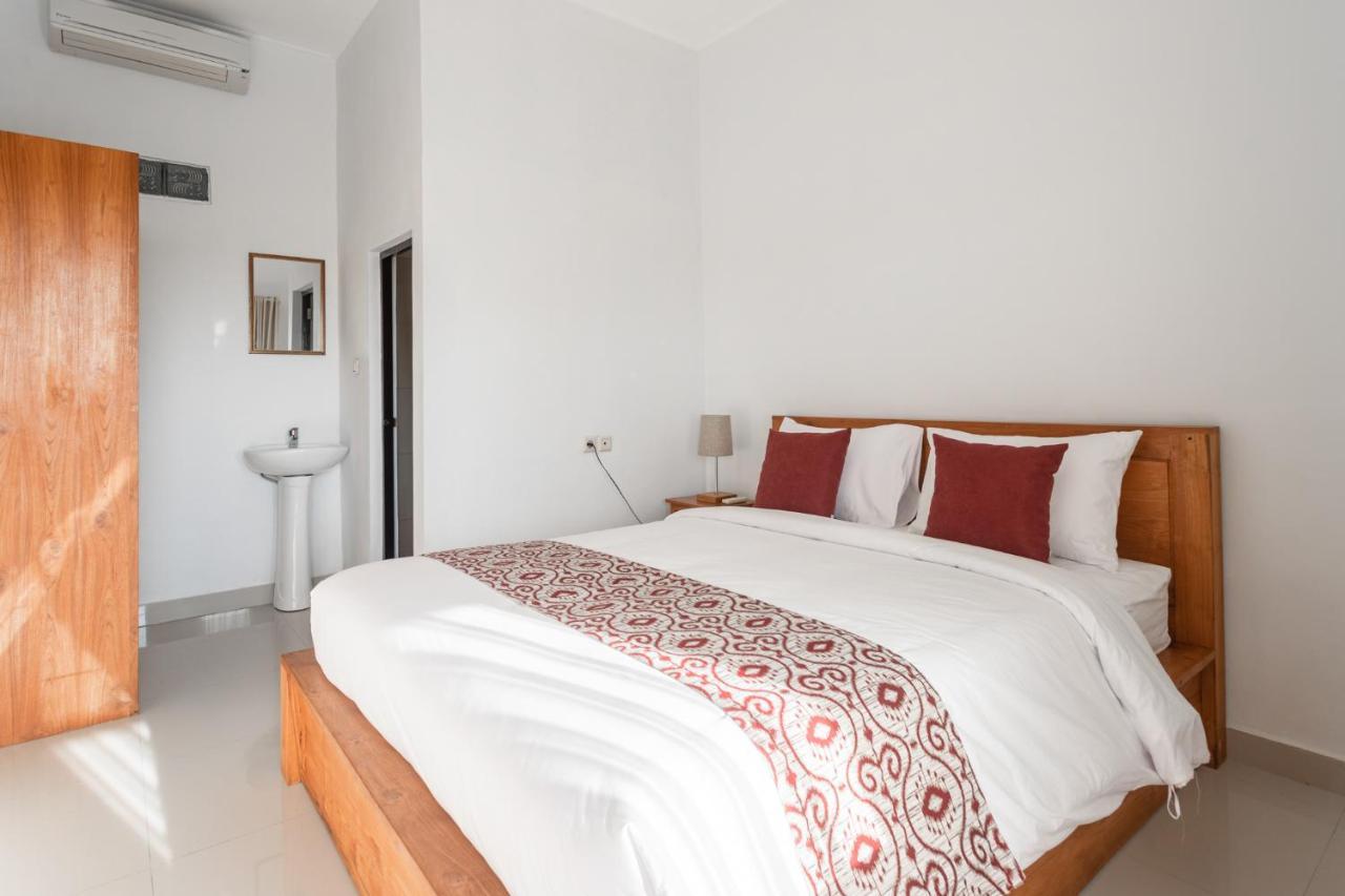 Cempaka Mas Guest House Canggu Dış mekan fotoğraf