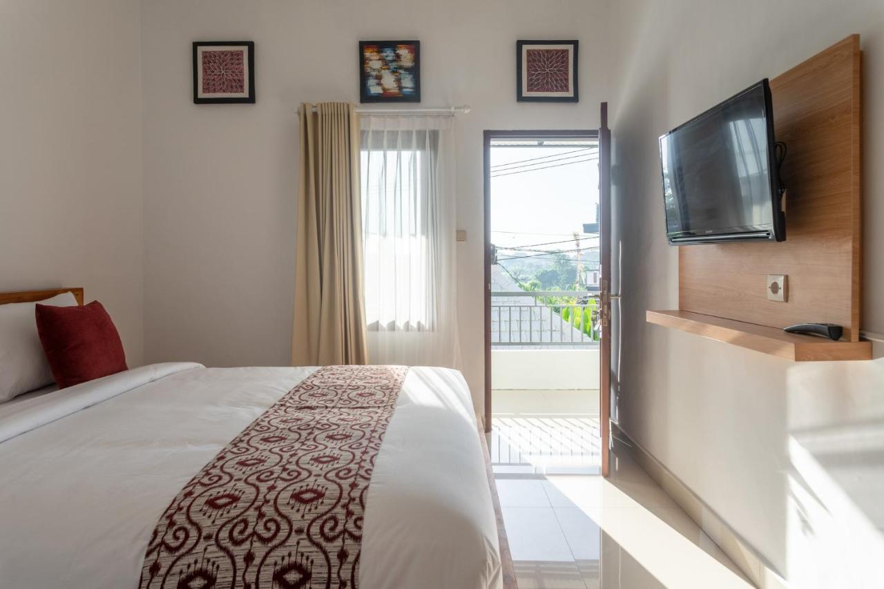 Cempaka Mas Guest House Canggu Dış mekan fotoğraf