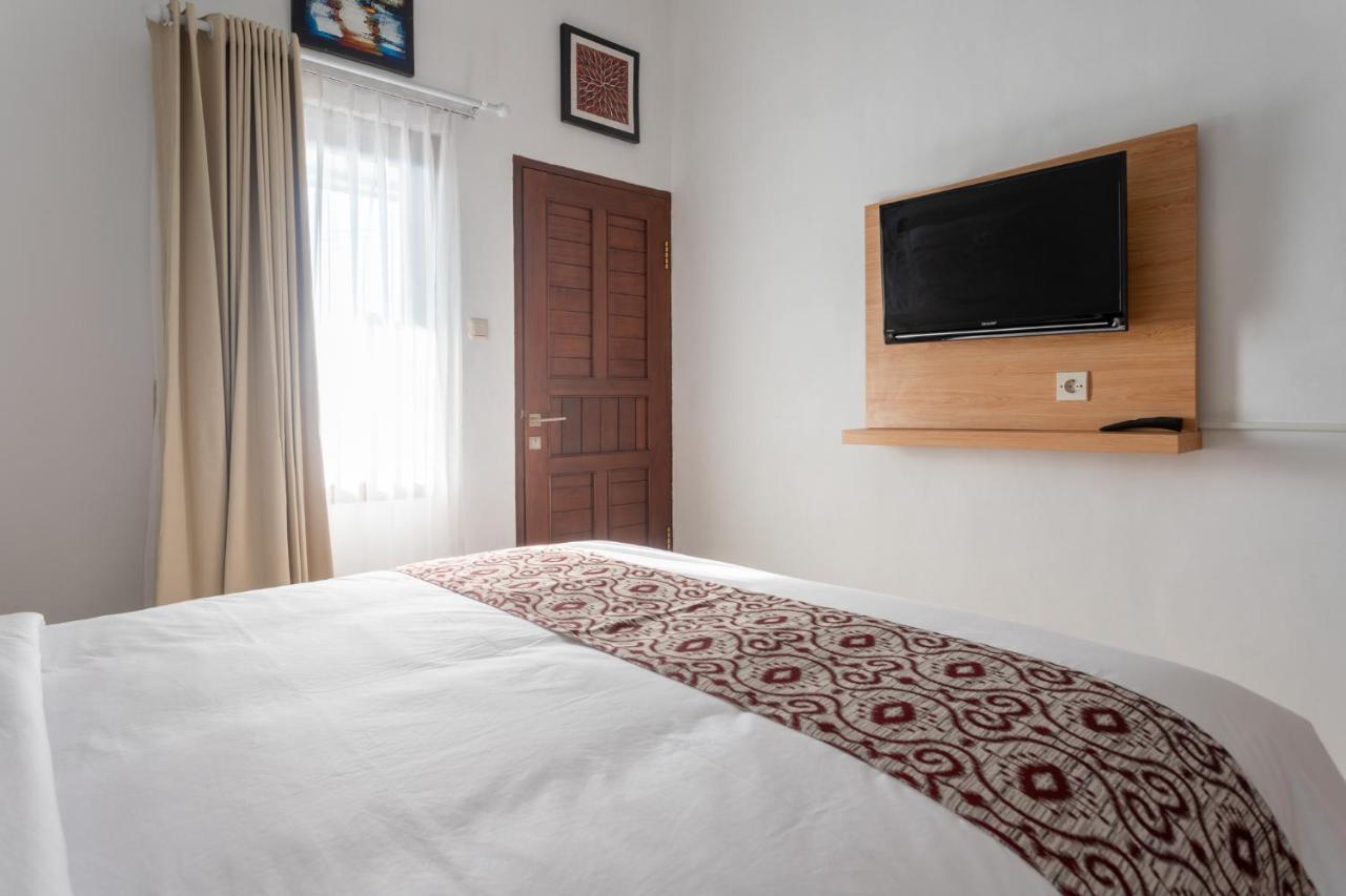 Cempaka Mas Guest House Canggu Dış mekan fotoğraf