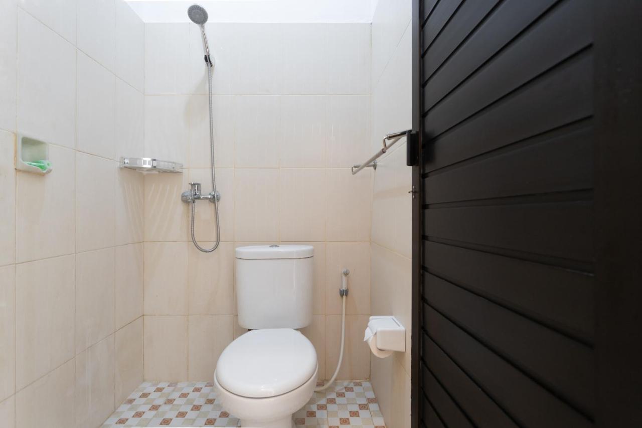 Cempaka Mas Guest House Canggu Dış mekan fotoğraf