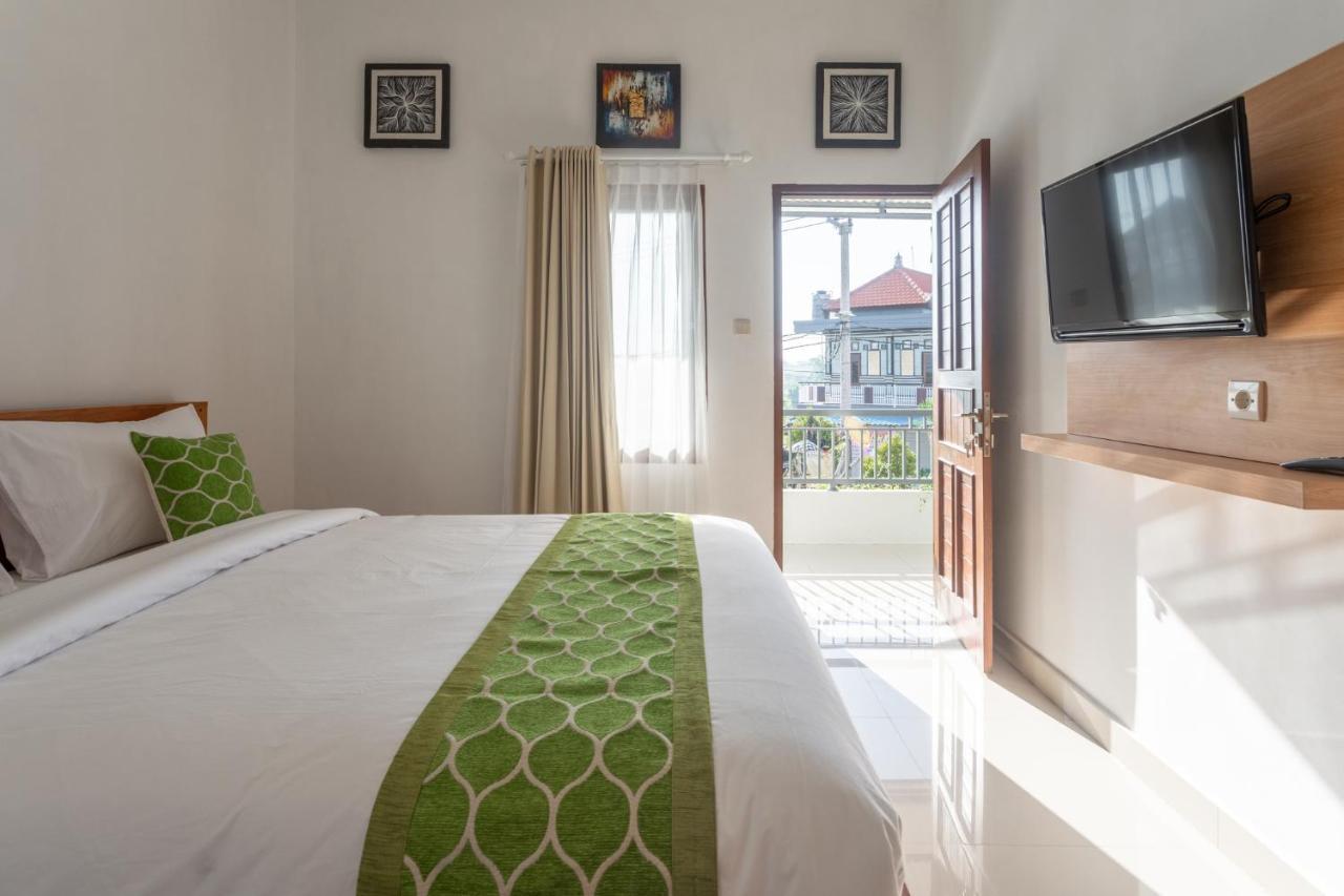 Cempaka Mas Guest House Canggu Dış mekan fotoğraf