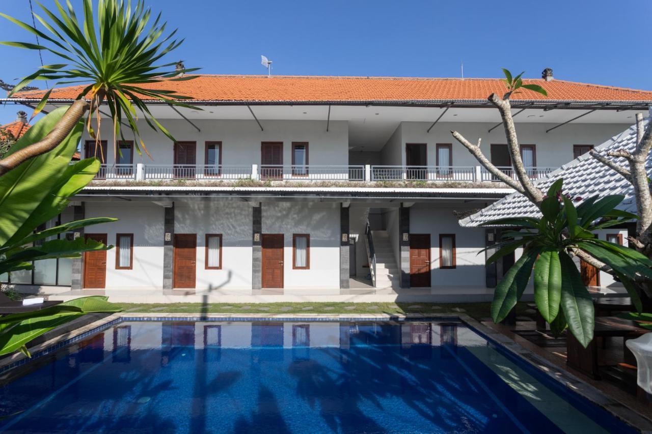 Cempaka Mas Guest House Canggu Dış mekan fotoğraf