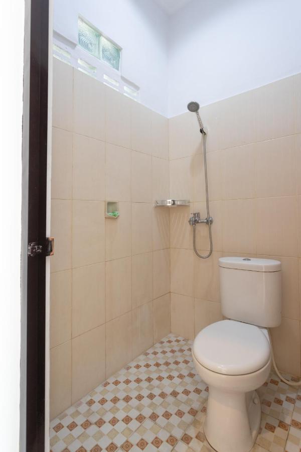 Cempaka Mas Guest House Canggu Dış mekan fotoğraf